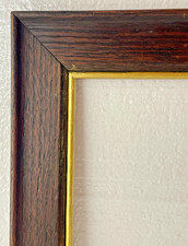 ANTIQUE FRAME FITS 8 X 10