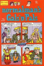 Normalman #12 VF; Renegade | Jim Valentino Last Issue - w/Bag+Board picture