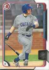 Ian Happ 2015 Topps 1st Bowman rookie RC card 28 picture
