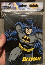RARE BATMAN Personalized Diary / Agenda Hardcover DC COMICS ~ NEW SEALED picture