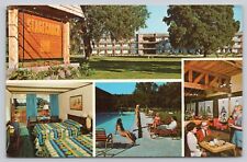 Postcard Stagecoach Inn Kissimee FL picture