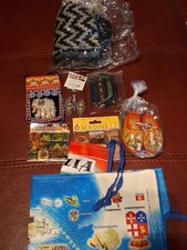 Souvenirs from Various Locations Italy Germany Holland Thailand Ecuador Lot Of 8 picture