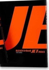 BLEACH Artbook JET 2 2026 25th Anniversary Taito Kubo Illustration PSL picture