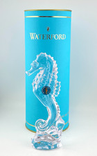 NIB Waterford Crystal Seahorse Collectible Decorative Paperweight Figurine w/Box picture