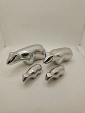 Hoselton Bear Aluminum Statues picture