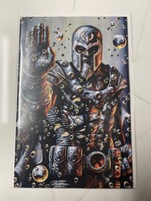 Midnight X-Men 1 Johnny Desjardins Virgin NYCC 2026 picture