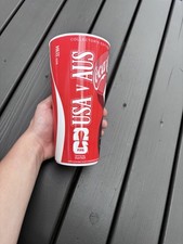Coca Cola World Cup Limited Edition USA Vs Australia Cup 2026 Seattle Stadium picture