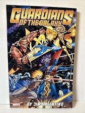 Guardians of the Galaxy by Jim Valentino #1 (Marvel, 2014) picture