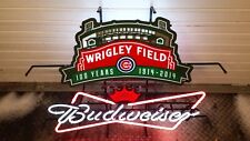 Chicago Cubs Wrigley Field 100 Year 24
