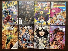 Miscellaneous X-Men lot Marvel Comics picture