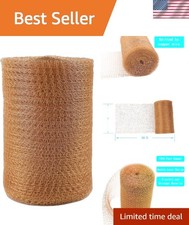 Rustproof 100% Pure Copper Mesh - 5