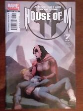HOUSE OF M #7 NO MORE MUTANTS, ASTONISHING X-MEN, NEW AVENGERS picture