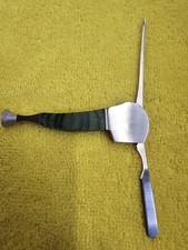 Pipe Tamper and pipe Tool Lubinski - Green Rosewood picture