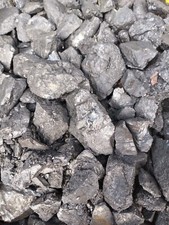 Anthracite blacksmith coal (20 lbs) picture