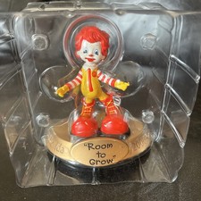 2006 McDonald's Little Ronald (McDonald) Figurine- Pre-Owned in Original Box picture