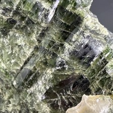 1 LB Natural Brazilian Diopside Specimen Minerals Gems ππ Rock Collector picture