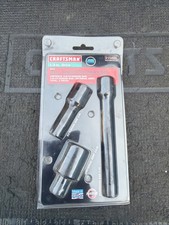 RARE SEARS Craftsman USA NOS 15888 3 Pc 1/2” Drive Impact Socket Accessory Set picture