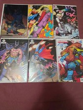 DC KO 1-5 Complete Daniel Warren Johnson Variant Set Comic Lot DC Snyder + EXTRA picture