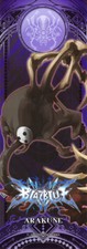 BlazBlue Poster C80 2011 Happy Set Arakune Arc System Works picture