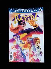 Batgirl #1  DC Comics 2016 NM picture