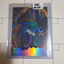 Fleer 1995 Marvel Spider-Man Venom 
