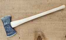GAB Gransfors Bruk 3-1/2 Double Bit Axe (3 Lb 11 Oz head) - 30