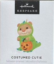 Hallmark Keepsake - Costumed Cutie - Miniature - 2024 **NEW / ** picture