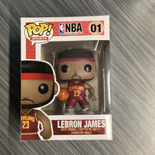 Funko POP Sports: NBA - Lebron James (Error Box)(Damaged Box)[B] #01 picture
