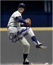 Jon Matlack-New York Mets-Autographed 8x10 Photo-With ROY Inscription picture