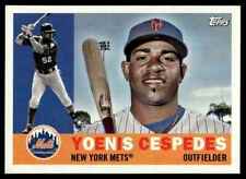 2017 Topps Archives B Yoenis Cespedes New York Mets #26 picture