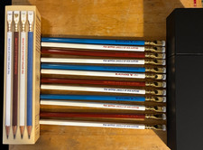 Box of 12 Blackwing 250 Pencils BW250 Lincoln Quote~Better Angels of Our Nature picture