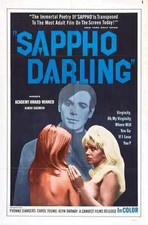 Sappho Darling Poster 01 Metal Sign A4 12x8 Aluminium picture