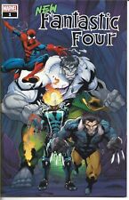 NEW FANTASTIC FOUR MARVEL TALES #1 MARVEL COMICS 2022 NEW AND UNREAD BAG/BOARD picture