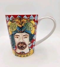 Baci Milano Porcelain Mug 