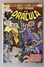 THE TOMB OF DRACULA #25 *1974* 