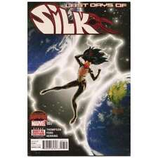 Silk (April 2015 series) #7 in Near Mint condition. Marvel comics [h