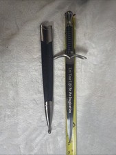 Let Your Life Be An Inspiration Dagger, 14 Inches picture