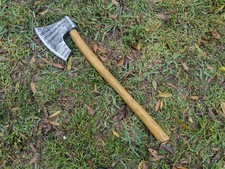 Polyurethane foam Woodsman axe picture