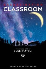 Assassination Classroom, Vol 21 - Paperback By Matsui, Yusei - GOOD picture