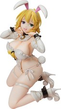 Shinobi Master Senran Kagura NEW LINK Ryona Bunny Ver. Plastic 1/4 Figure Japan picture