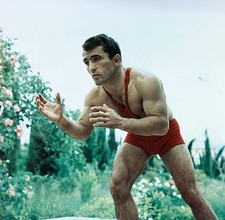 Soviet Freestyle Wrestler Ali Aliyev 1968 picture