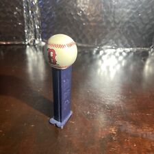 Boston Red Sox  2000 Pez Dispenser MLB official Baseball Blue  VTG (1299) picture