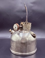 Vintage 1940s Coleman 247 Canadian Kerosene Lantern Sunshine of the Night picture