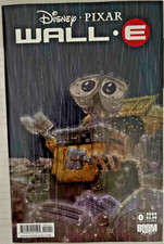 Disney Pixar WALL-E #0 Cover B BOOM Kids 2009 J Torres Comic picture