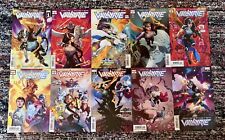 Jane Foster Valkyrie Collection - Marvel Comic Lot (20 Issues) picture
