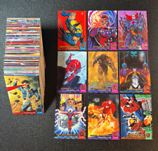 1994 Fleer Ultra X-Men - Complete 150 Card Base Set picture