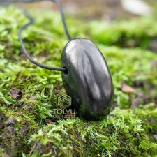 Real Shungite pendant 
