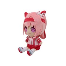 Haru Urara Pretty Derby Chibi Bandai Uma Musume Plush Doll Toy Thoroughbred picture