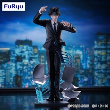 Hunter x Hunter Exceed Creative Chrollo Lucilfer Requiem ver. Figure Furyu picture