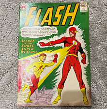 DC Comics The Flash #135 (1963) John Broome Carmine Infantino picture